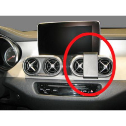 Brodit ProClip Angled mount - Mercedes Benz X-Class 18-20