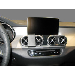 Brodit ProClip Angled mount - Mercedes Benz X-Class 18-20