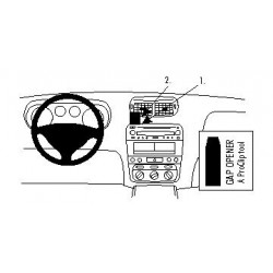Brodit ProClip Center Mount - Alfa Romeo 147/GT 2001-2011