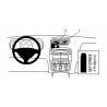 Brodit ProClip Center Mount - Alfa Romeo 147/GT 2001-2011