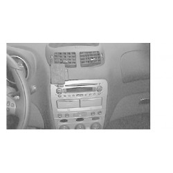Brodit ProClip Center Mount - Alfa Romeo 147/GT 2001-2011