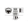 Brodit ProClip Angled Mount low - Alfa Romeo 147 2001-2011