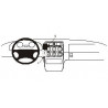 Brodit ProClip Center Mount - Alfa Romeo Spider/GTV 1995-1997
