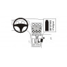 Brodit ProClip Console Mount - Alfa Romeo 156 2002-2006