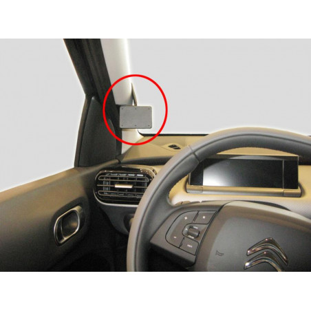 Brodit ProClip Left Mount - Citroen C4 Cactus 15-17