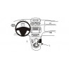 Brodit ProClip Console Mount - Citroen C2/C3/Pluriel 2005-2009