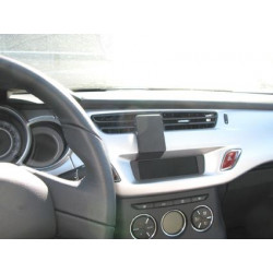 Brodit ProClip Center Mount - Citroen C3/DS3 2010-2016