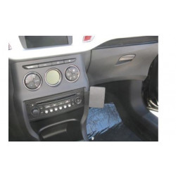 Brodit ProClip Angled Mount - Citroen C3 2010-2016