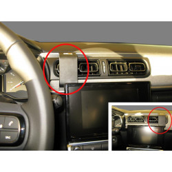 Brodit ProClip Center Mount - Citroen C3 2017-2020