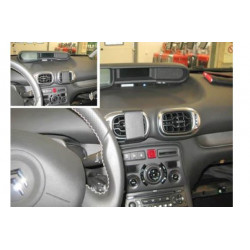 Brodit ProClip Center Mount - Citroen C3 Picasso 2009-2018