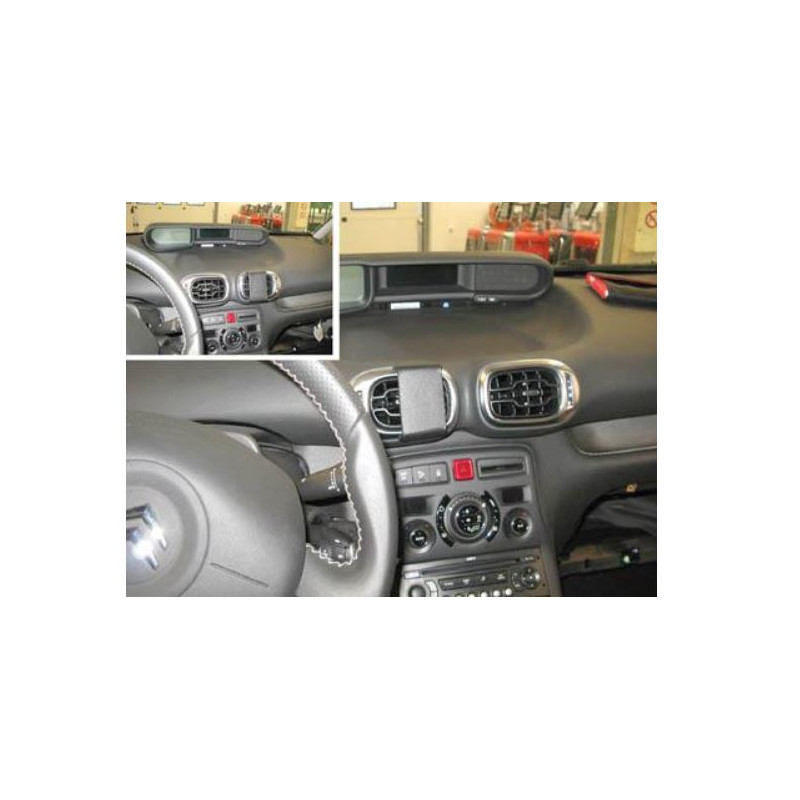 Brodit ProClip Center Mount - Citroen C3 Picasso 2009-2018 Brodit ProClip Center Mount - Citroen C3 Picasso 2009-2018