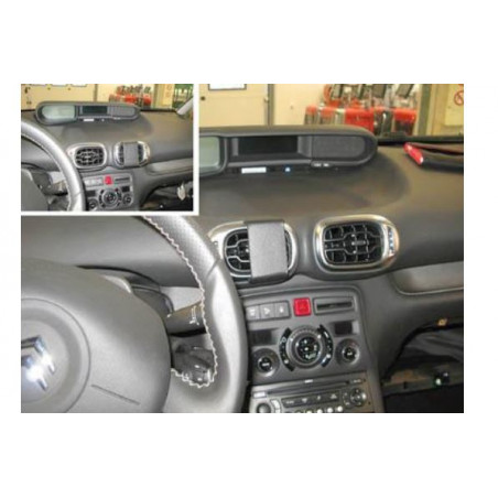 Brodit ProClip Center Mount - Citroen C3 Picasso 2009-2018