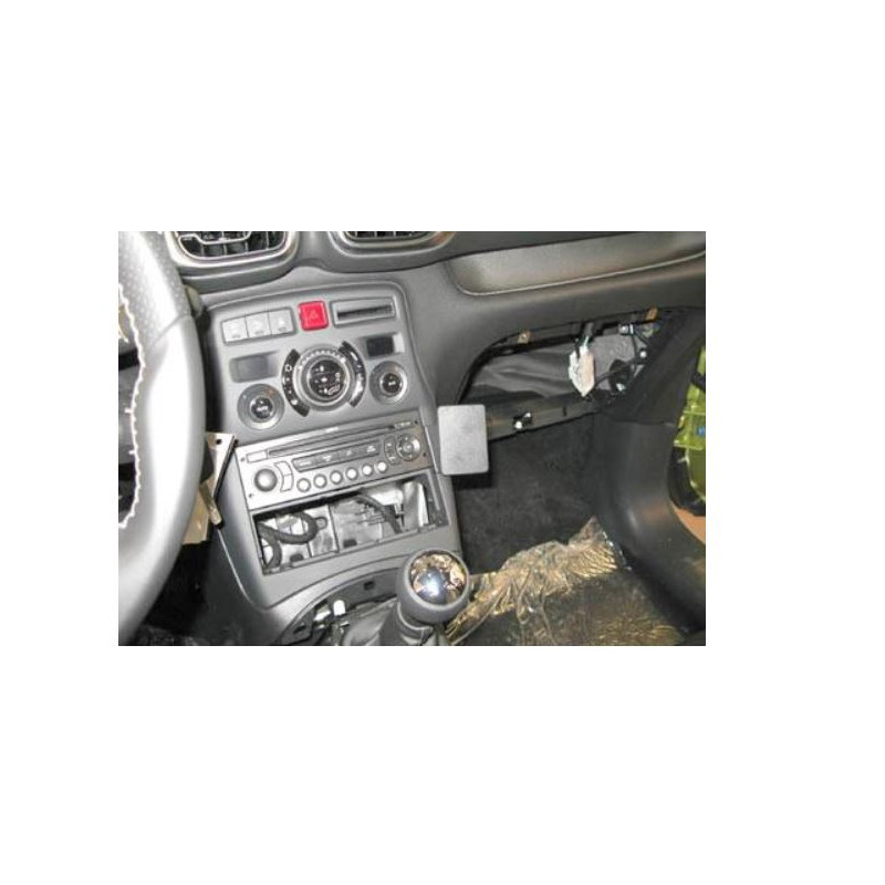 Brodit ProClip Angled Mount - Citroen C3 Picasso 2009-2018 Brodit ProClip Angled Mount - Citroen C3 Picasso 2009-2018