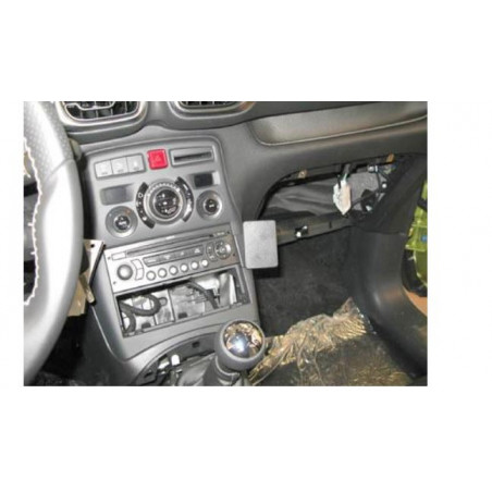 Brodit ProClip Angled Mount - Citroen C3 Picasso 2009-2018