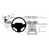 Brodit ProClip Left Mount - Citroen C3 Picasso 2009-2018