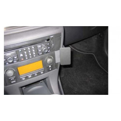 Brodit ProClip Angled Mount, low - Citroen C4 2005-2010