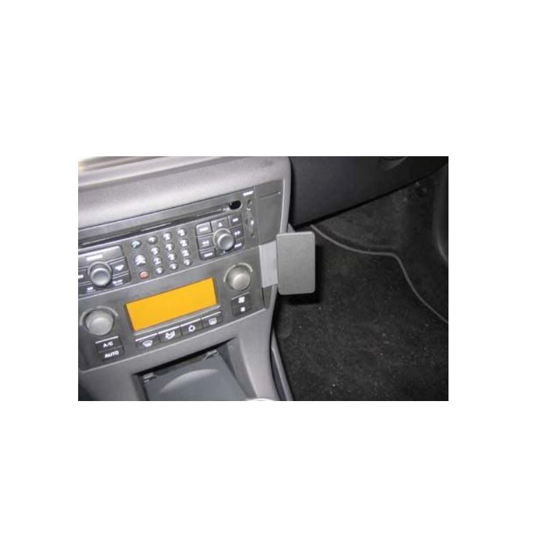 Brodit ProClip Angled Mount, low - Citroen C4 2005-2010 Brodit ProClip Angled Mount, low - Citroen C4 2005-2010