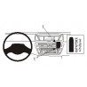 Brodit ProClip Angled Mnt Citroen C4 Picasso/Grand Picasso 07-13