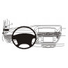 Brodit ProClip left Citroen C4 Picasso II/Grand Picasso II 13-18