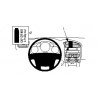 Brodit ProClip Center Mount - Citroen C4 II/DS4 2011-2018