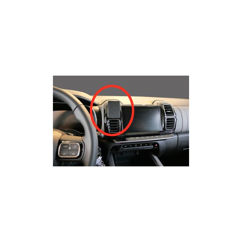 Brodit ProClip Center Mount - Citroen C5 Aircross 2019-2020