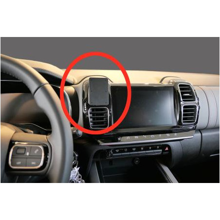 Brodit ProClip Center Mount - Citroen C5 Aircross 2019-2020