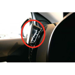 Brodit ProClip Left Mount - Citroen C5 Aircross 2019-2020