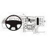 Brodit ProClip Center Mount - Citroen DS5 2012-2018