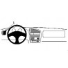 Brodit ProClip Left Mount - Citroen Saxo 1996-2001