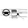 Brodit ProClip Angled Mount - Citroen Xantia II 1998-2004