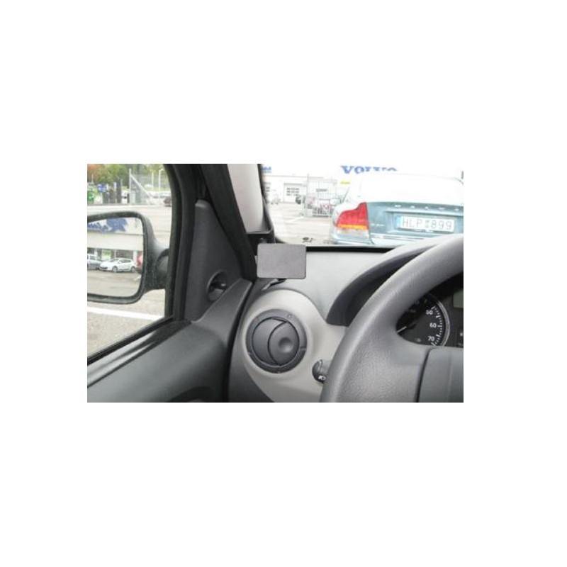 Brodit ProClip Left Mount - Dacia multimod/ Renault Logan 08-14