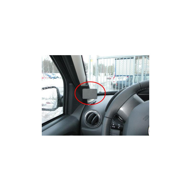 Brodit ProClip Left Mount - Dacia Duster 2014-2017