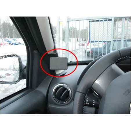 Brodit ProClip Left Mount - Dacia Duster 2014-2017