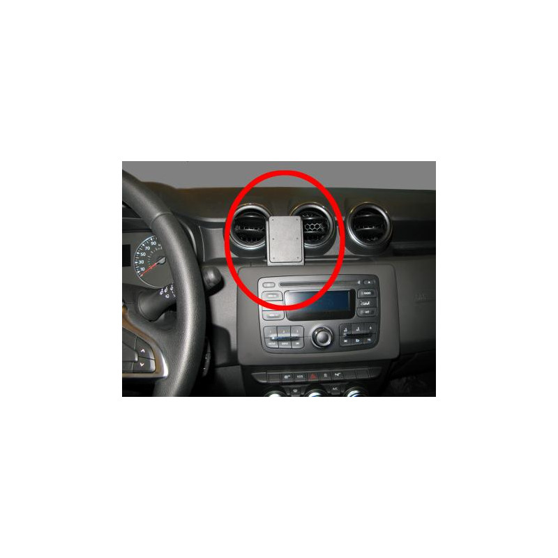 Brodit ProClip Center Mount - Dacia Duster 2018-2020