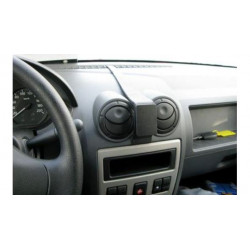 Brodit ProClip Center Mount - Dacia Logan/Renault Logan 07-08