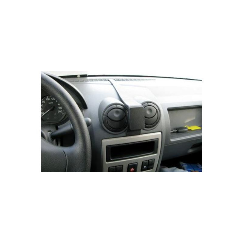 Brodit ProClip Center Mount - Dacia Logan/Renault Logan 07-08