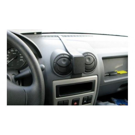 Brodit ProClip Center Mount - Dacia Logan/Renault Logan 07-08
