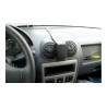 Brodit ProClip Center Mount - Dacia Logan/Renault Logan 07-08