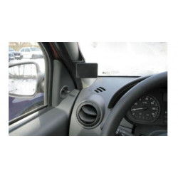 Brodit ProClip Left Mount - Dacia Logan/Renault Logan 07-08