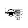 Brodit ProClip Center Mount- Honda Accord/Accord Crosstour 08-12