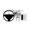 Brodit ProClip Center Mount - Honda Accord 2009-2012