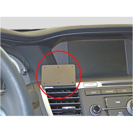 Brodit ProClip Center Mount - Honda Accord/Accord Coupé 13-14