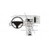 Brodit ProClip Center Mount - Honda Civic 2006-2011