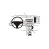Brodit ProClip Angled Mount - Honda Civic 2006-2011