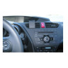 Brodit ProClip Center Mount - Honda Civic 2012-2015
