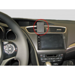 Brodit ProClip Center Mount - Honda Civic 2016-2020