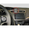 Brodit ProClip Center Mount - Honda Civic 2016-2020
