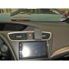 Brodit ProClip Center Mount - Honda Civic 2016-2020