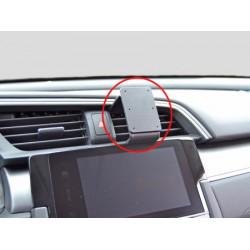 Brodit ProClip Center Mount - Honda Civic 2019-2020