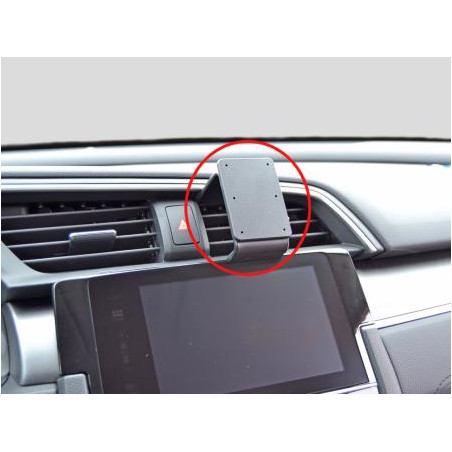 Brodit ProClip Center Mount - Honda Civic 2019-2020